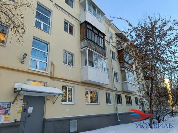 Однокомнатная квартира На Куйбышева в Октябрьском - oktyabrskoe.yutvil.ru - фото 12