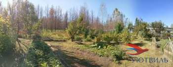 Бревенчатый дом в СНТ Ветеран в Октябрьском - oktyabrskoe.yutvil.ru - фото 12