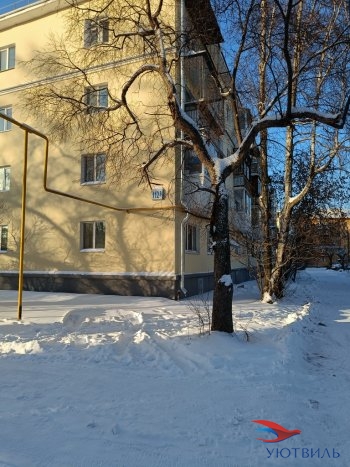 Однокомнатная квартира На Куйбышева в Октябрьском - oktyabrskoe.yutvil.ru - фото 13