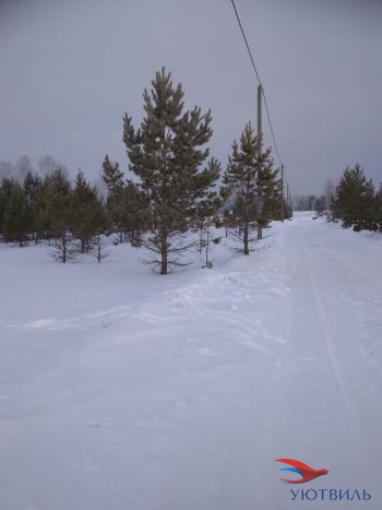 Земельный участок поселок Баженово в Октябрьском - oktyabrskoe.yutvil.ru - фото 1