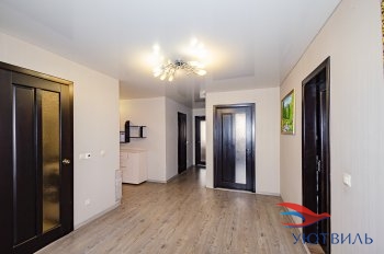 3-хкомнатная квартира на переулке Базовый в Октябрьском - oktyabrskoe.yutvil.ru - фото 15