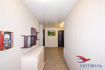 3-хкомнатная квартира на переулке Базовый в Октябрьском - oktyabrskoe.yutvil.ru - фото 17