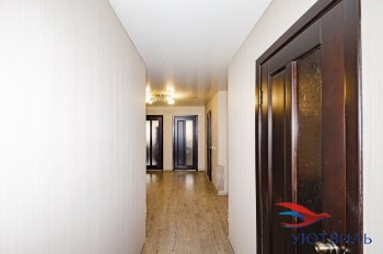 3-хкомнатная квартира на переулке Базовый в Октябрьском - oktyabrskoe.yutvil.ru - фото 18