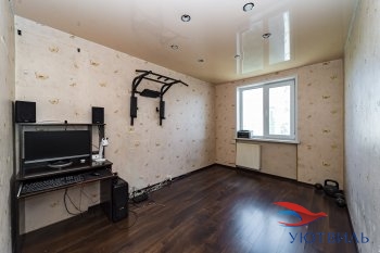 Трёхкомнатная квартира на Начдива Онуфриева в Октябрьском - oktyabrskoe.yutvil.ru - фото 20