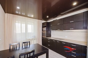 3-хкомнатная квартира на переулке Базовый в Октябрьском - oktyabrskoe.yutvil.ru - фото 21