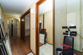 Трёхкомнатная квартира на Начдива Онуфриева в Октябрьском - oktyabrskoe.yutvil.ru - фото 22