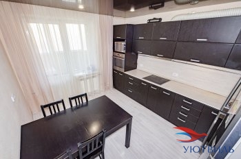 3-хкомнатная квартира на переулке Базовый в Октябрьском - oktyabrskoe.yutvil.ru - фото 24