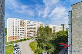 Трёхкомнатная квартира на Начдива Онуфриева в Октябрьском - oktyabrskoe.yutvil.ru - фото 25