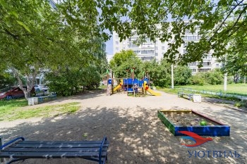 Трёхкомнатная квартира на Начдива Онуфриева в Октябрьском - oktyabrskoe.yutvil.ru - фото 27