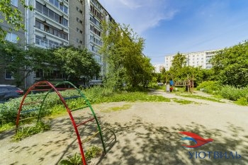 Трёхкомнатная квартира на Начдива Онуфриева в Октябрьском - oktyabrskoe.yutvil.ru - фото 28
