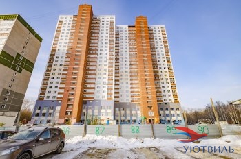 3-хкомнатная квартира на переулке Базовый в Октябрьском - oktyabrskoe.yutvil.ru - фото 28