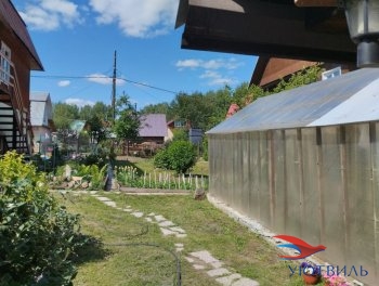 Отличный дом в садовом товариществе около Верхней Пышмы в Октябрьском - oktyabrskoe.yutvil.ru - фото 33 Отличный дом в садовом товариществе около Верхней Пышмы в Октябрьском - oktyabrskoe.yutvil.ru - фото 33