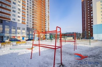 3-хкомнатная квартира на переулке Базовый в Октябрьском - oktyabrskoe.yutvil.ru - фото 29