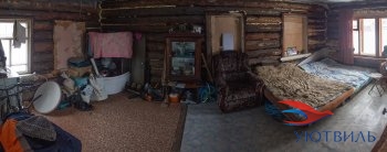 Добротный дом в Лёвихе в Октябрьском - oktyabrskoe.yutvil.ru - фото 4
