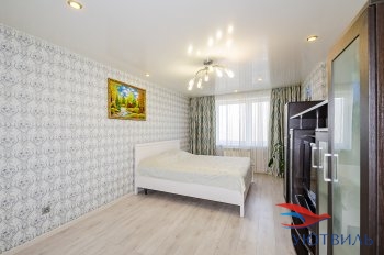 3-хкомнатная квартира на переулке Базовый в Октябрьском - oktyabrskoe.yutvil.ru - фото 3