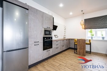 Коттедж 105 кв.м. в Чистых росах-2 в Октябрьском - oktyabrskoe.yutvil.ru - фото 3