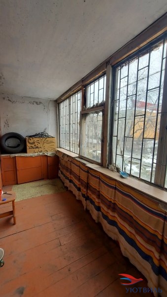 Продается 2/3 доли в 2-х комнатной квартире на Восстания 97 в Октябрьском - oktyabrskoe.yutvil.ru - фото 5
