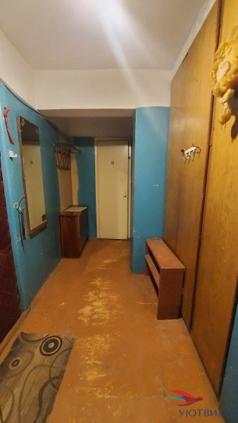 Продается 2/3 доли в 2-х комнатной квартире на Восстания 97 в Октябрьском - oktyabrskoe.yutvil.ru - фото 7