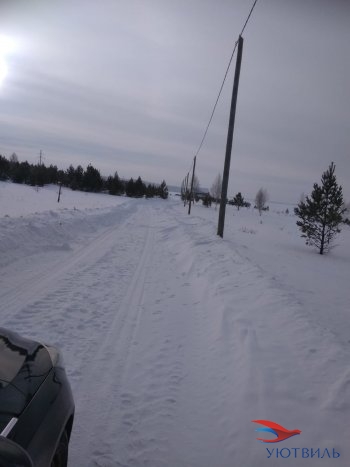 Земельный участок поселок Баженово в Октябрьском - oktyabrskoe.yutvil.ru