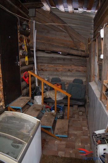 Добротный дом в Лёвихе в Октябрьском - oktyabrskoe.yutvil.ru - фото 8