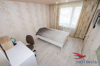 3-хкомнатная квартира на переулке Базовый в Октябрьском - oktyabrskoe.yutvil.ru - фото 6