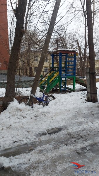 Продается бюджетная 2-х комнатная квартира в Октябрьском - oktyabrskoe.yutvil.ru - фото 8 Продается бюджетная 2-х комнатная квартира в Октябрьском - oktyabrskoe.yutvil.ru - фото 8