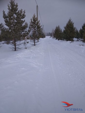 Земельный участок поселок Баженово в Октябрьском - oktyabrskoe.yutvil.ru - фото 3