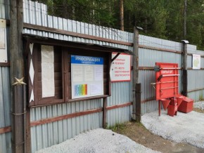 г.Верхняя Пышма СНТ №5 Березки в кв. 22 Среднеуральского Уралмашевского лесхоза в Октябрьском - oktyabrskoe.yutvil.ru - фото 18