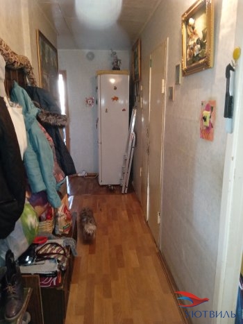 Две комнаты на Молодежи 80 в Октябрьском - oktyabrskoe.yutvil.ru - фото 13