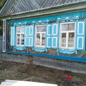 Дом с земельным участком в пос. Красный Адуй в Октябрьском - oktyabrskoe.yutvil.ru - фото 1