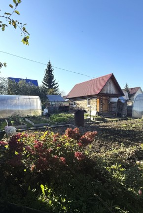 СНТ Дорожник в Октябрьском - oktyabrskoe.yutvil.ru - фото 18