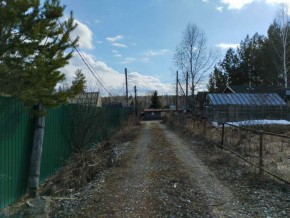 СНТ Огонек участок 3 в Октябрьском - oktyabrskoe.yutvil.ru - фото 22
