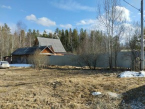 СНТ Огонек участок 3 в Октябрьском - oktyabrskoe.yutvil.ru - фото 2