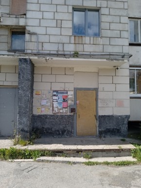 ул. Энтузиастов,26а в Октябрьском - oktyabrskoe.yutvil.ru