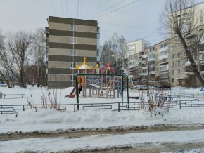 ул. Кишиневская,37 в Октябрьском - oktyabrskoe.yutvil.ru - фото 18